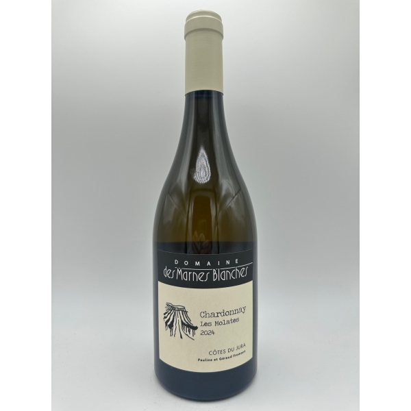 Domaine des Marnes Blanches Chardonnay Les Molates 2024
