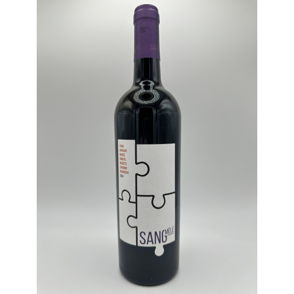 Sang Mele Vin Occitanie 2024