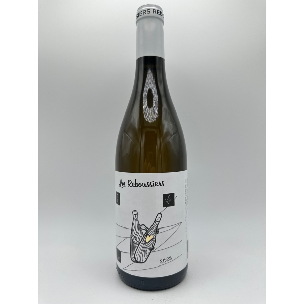 Clos des Reboussiers Blanc Vin De France 2023