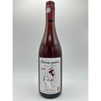Domaine Mathieu & Camille Lapierre Raisins Gaulois 2025