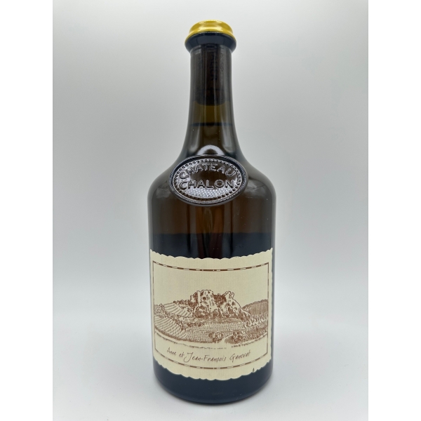 Domaine  Ganevat Anne Et Jean Francois Vin Jaune 2015