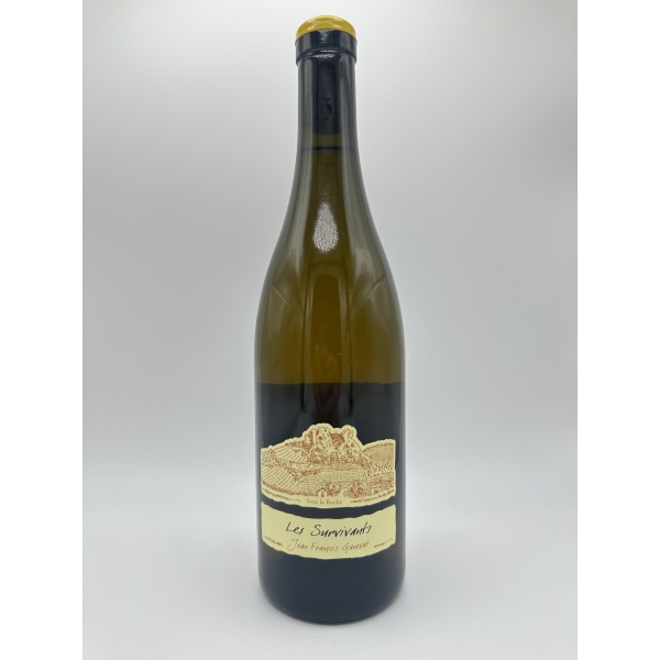 Domaine  Ganevat Anne Et Jean-Francois Les Survivants 2021