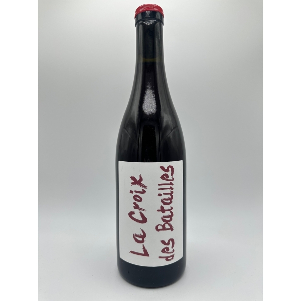 Ganevat Anne Et Jean-Francois La Croix Des Batailles 2024