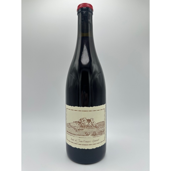 Domaine  Ganevat Anne Et Jean-Francois Les Chonchons Rouge 2024