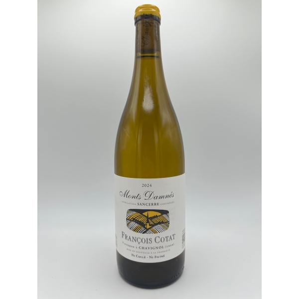 Domaine  Cotat  Francois  -  Les Monts Damnes 2024