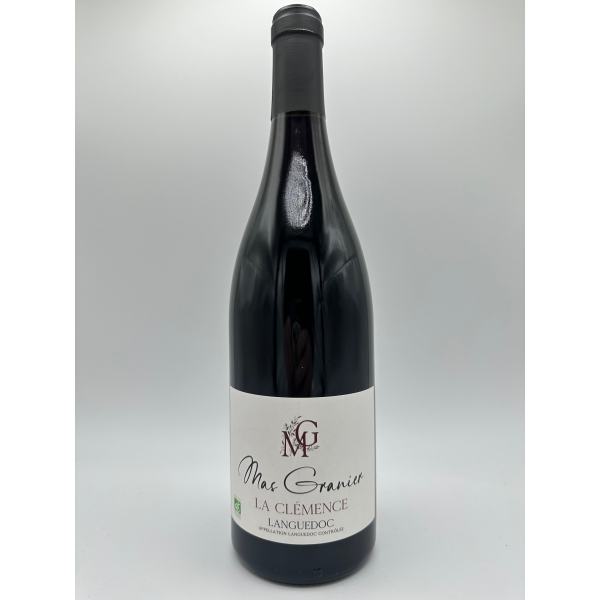 Domaine  Mas Granier Clemence 2023