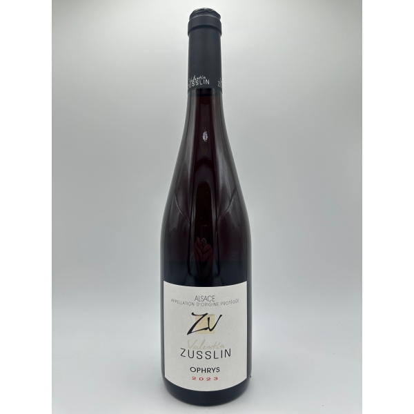 Domaine  Valentin Zusslin Ophrys Pinot Noir 2023