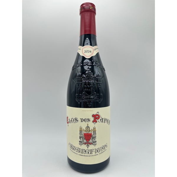 Domaine  Paul Avril Clos Des Papes Chateauneuf Du Pape 2024