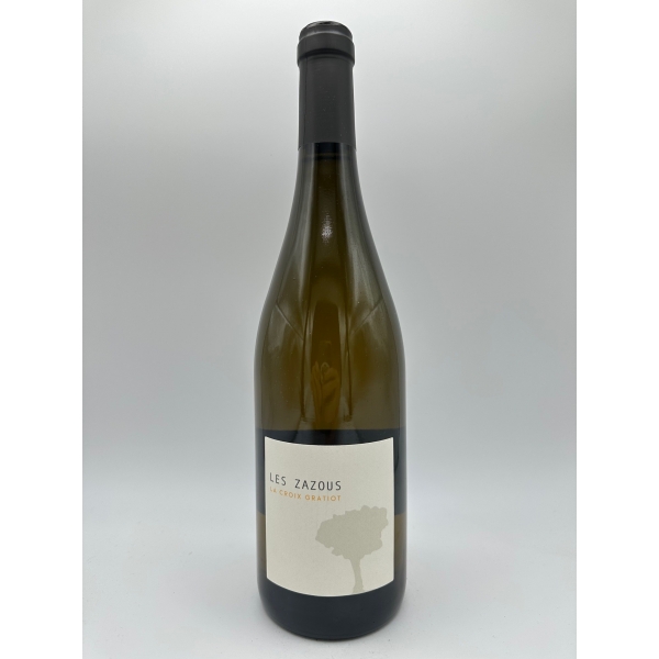 Domaine la Croix Gratiot Les Zazous 2023