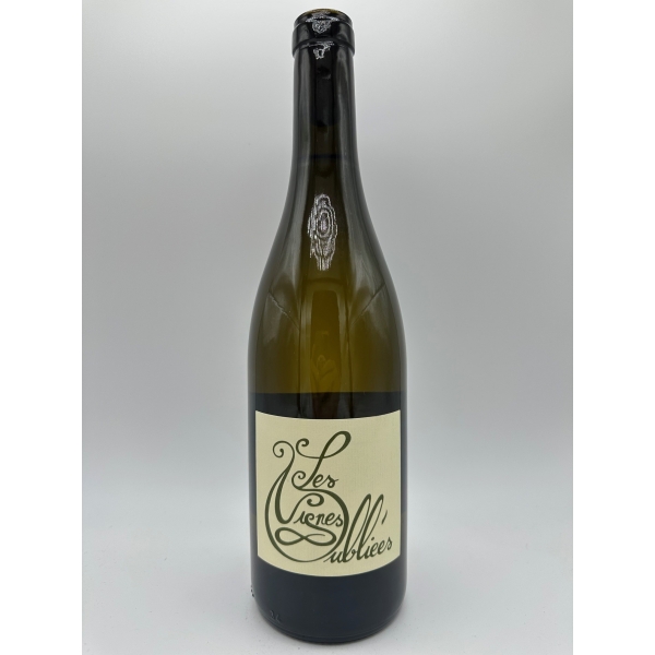 Domaine les Vignes Oubliees Languedoc Blanc 2024