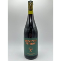 Domaine Olivier Pithon Mon P'tit Pithon Cotes Catalanes Rouge 2025