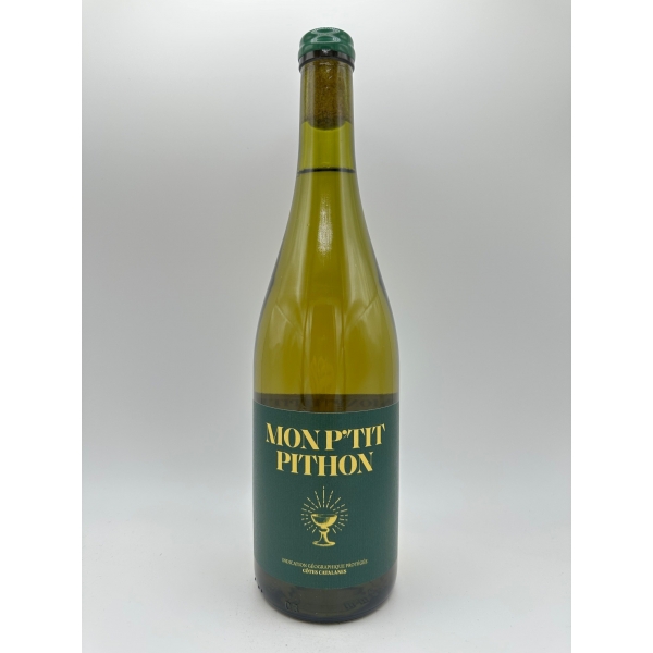 Domaine  Olivier Pithon Mon P'tit Pithon Blanc 2025