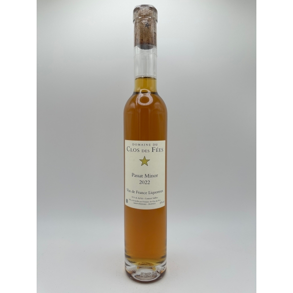 Clos des Fees Passat Minor 2022
