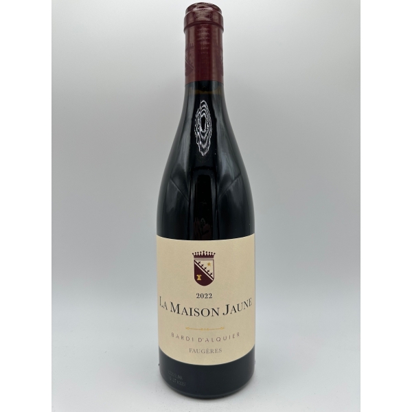 Domaine  Bardi D'alquier Maison Jaune 2022