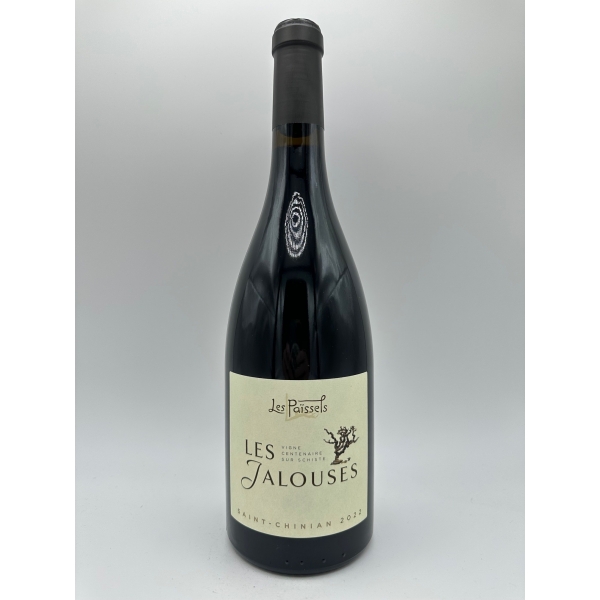 Domaine les Paissels Les Jalouses Saint-Chinian 2022