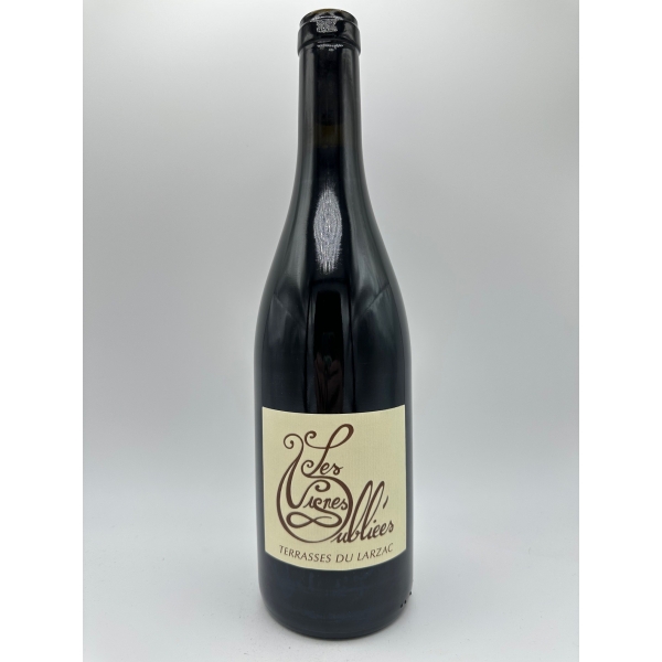 Domaine les Vignes Oubliees Terrasses Du Larzac 2024