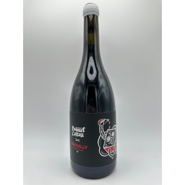 Domaine  Bonnet Cotton Pierre Brouilly 2022