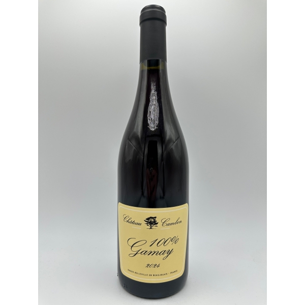 Château  Cambon 100% Gamay 2024