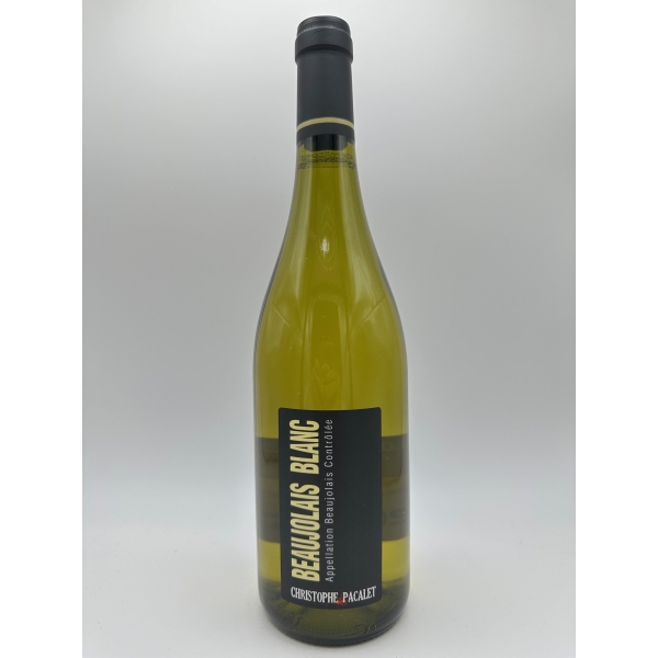Domaine  Pacalet Christophe Beaujolais Blanc 2023