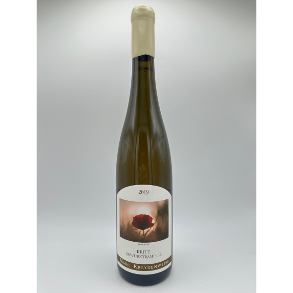 Domaine  Marc Kreydenweiss Kritt Gewurztraminer 2019