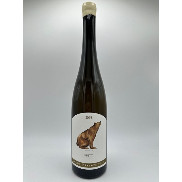 Domaine  Marc Kreydenweiss Kritt Pinot Blanc 2023