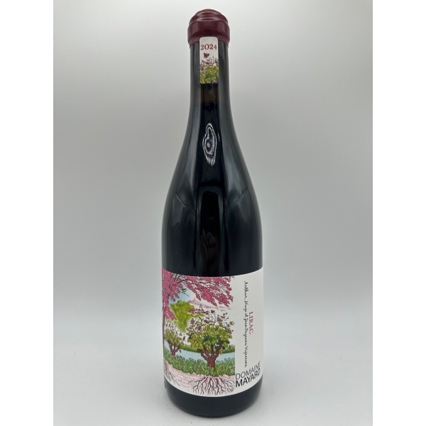 Domaine  Mayard Lirac Rouge 2024