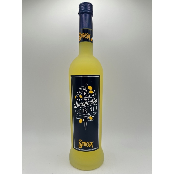 Strega Limoncello Di Sorrento