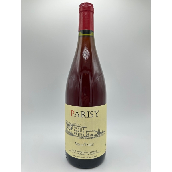Château des Tours Parisy Rose 2022