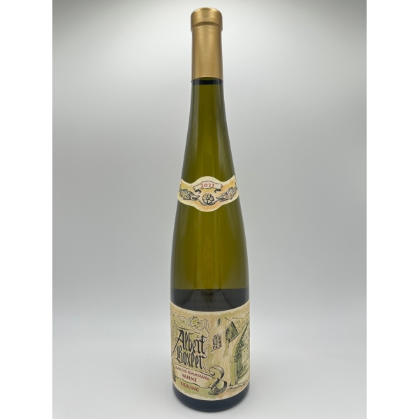 Domaine  Albert Boxler Riesling Alsace Grand Cru 'sommerberg' Vanne 2023