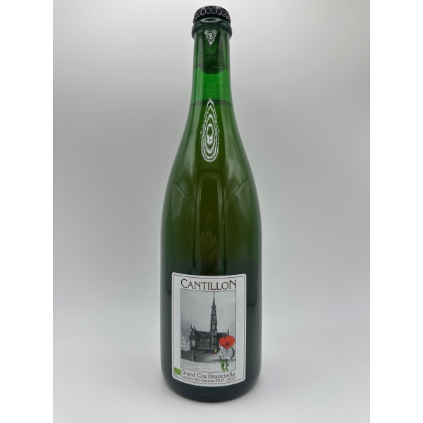 Cantillon Bruocsella Lambic 3 Ans D'age 2021-2022