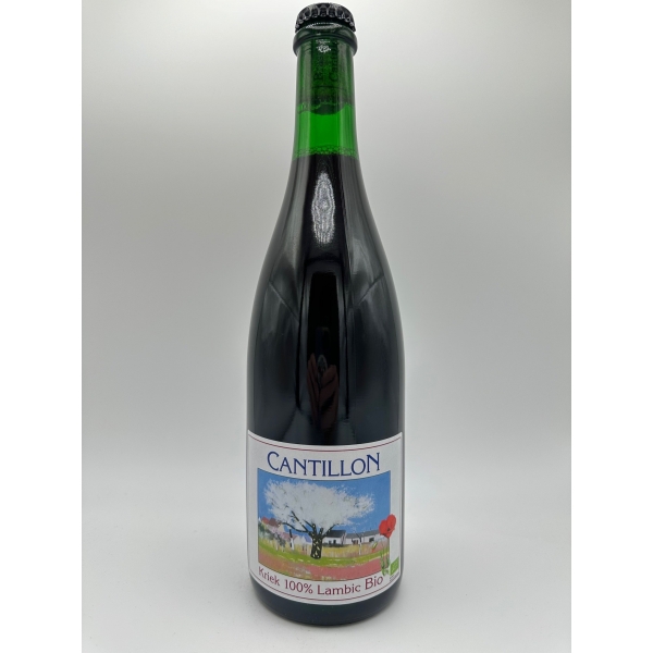 Cantillon Kriek Lambic 2025
