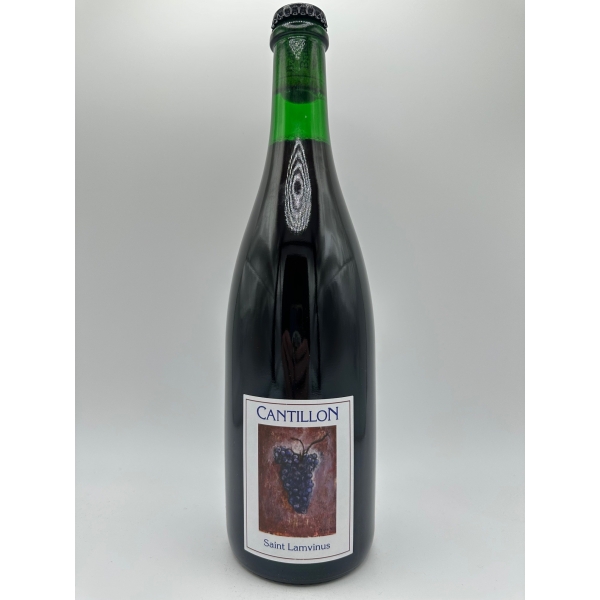Cantillon Saint-Lamvinus Lambic 2024