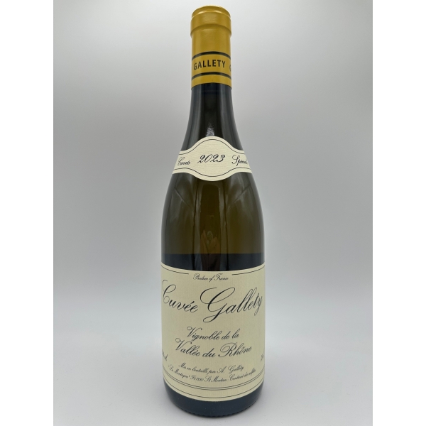 Domaine  Gallety Vallee Du Rhone Blanc 2023
