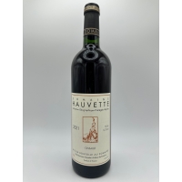 Domaine  Hauvette Cinsault 2021
