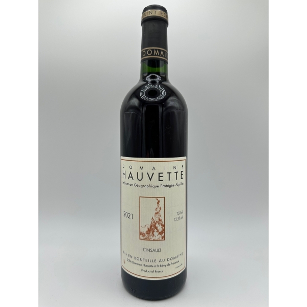 Domaine  Hauvette Cinsault 2021