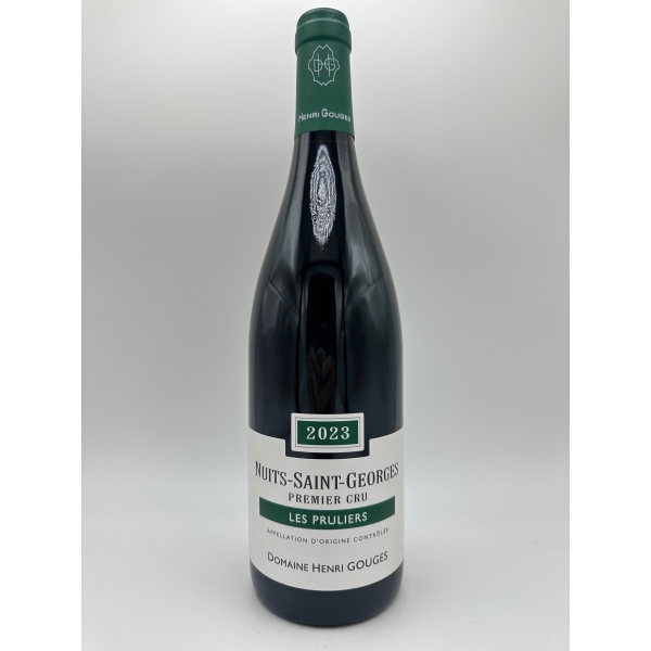 Domaine  Henri Gouges Les Pruliers Nuits St Georg 2023