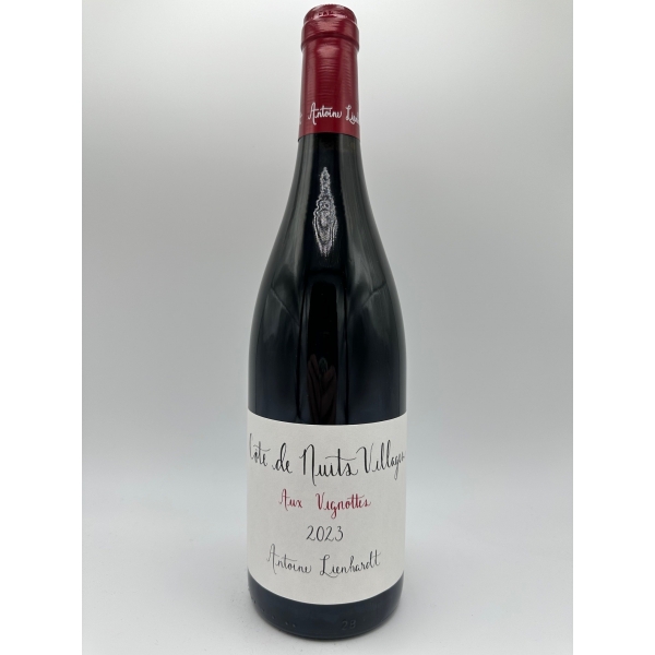 Domaine  Antoine Lienhardt Cote De Nuits-Villages Aux Vignottes 2023