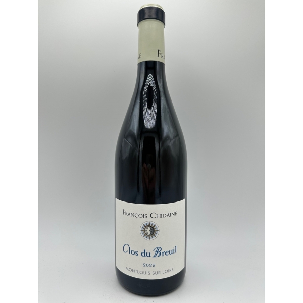 Domaine  Francois Chidaine Clos Du Breuil Montlouis Sur Loire 2022