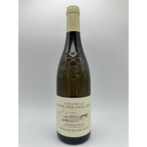 Domaine le Sang Des Cailloux Un Sang Blanc 2024