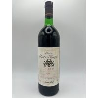 Château  Colombier-Monpelou Pauillac 1978