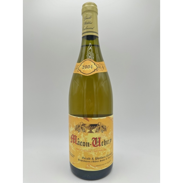 Domaine  Gerald Talmard Macon-Uchizy 2004