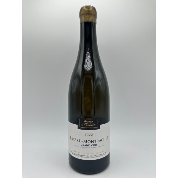 Domaine  Morey-Coffinet Batard Montrachet Grand Cru 2022