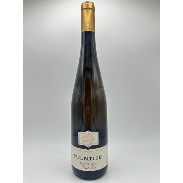 Domaine  Paul Buecher Clos Gottestal Pinot Gris 2022