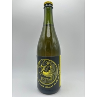 la Brasserie Des Voirons Muscat Biere Vivante 2025