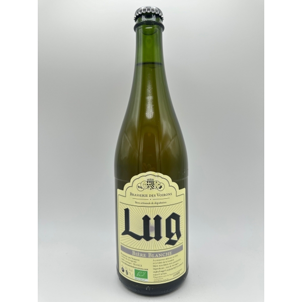 la Brasserie Des Voirons Lug Blanche