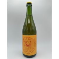 la Brasserie Des Voirons Bitter - Orange Biere Vivante 2025