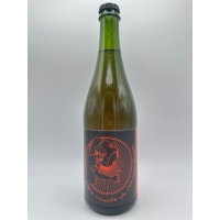 la Brasserie Des Voirons Jeannot (Pinot Noir) Biere Vivante