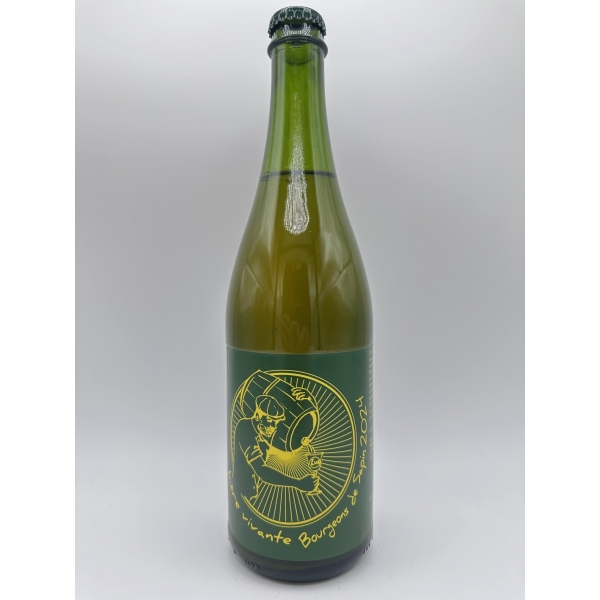 la Brasserie Des Voirons Bourgeons De Sapin Biere Vivante 2024