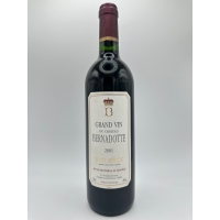 Château Bernadotte Haut-Medoc 2001