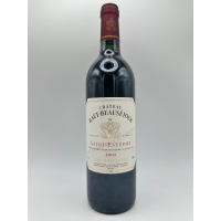 Château Haut-Beausejour Saint-Estephe 2002